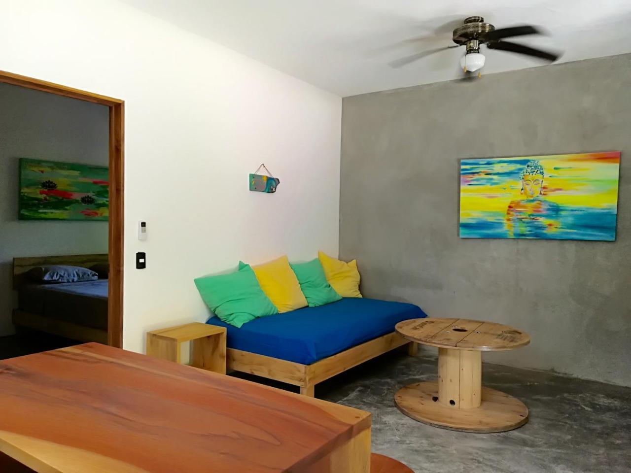 Shakti Apartment Playa Santa Teresa  Exterior photo
